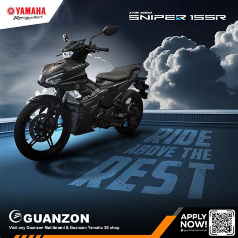 Mabalacat – Yamaha 3S – Guanzon Merchandising Corporation.